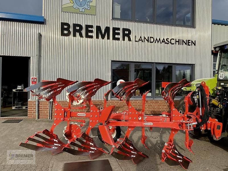 Pflug van het type Maschio UNICO M VARIO 4+, Gebrauchtmaschine in Asendorf (Foto 1)