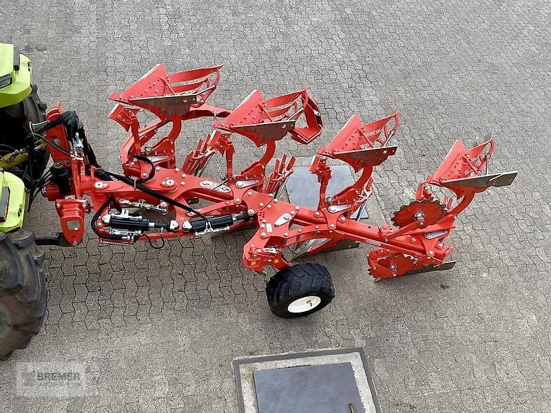 Pflug van het type Maschio UNICO M VARIO 4+, Gebrauchtmaschine in Asendorf (Foto 20)