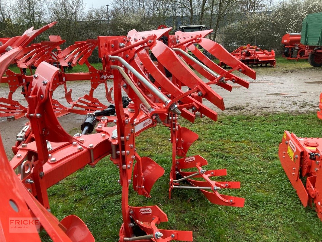 Pflug del tipo Maschio Unico M Vario 4+, Neumaschine en Bockel - Gyhum (Imagen 7)