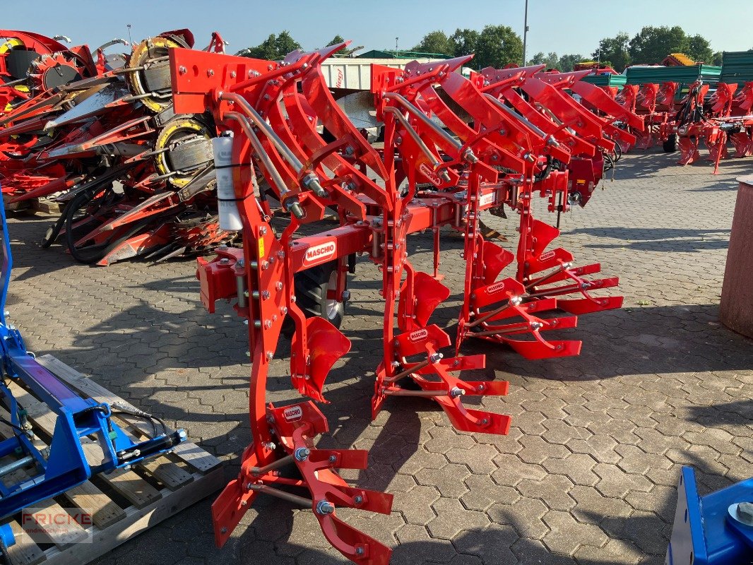 Pflug del tipo Maschio Unico M Vario 4+, Neumaschine en Bockel - Gyhum (Imagen 15)