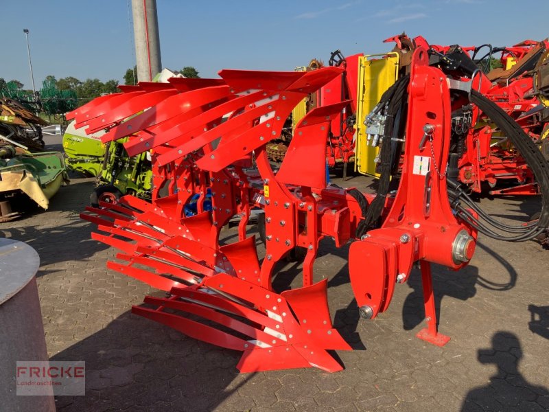 Pflug del tipo Maschio Unico M Vario 4+, Neumaschine In Bockel - Gyhum (Immagine 1)