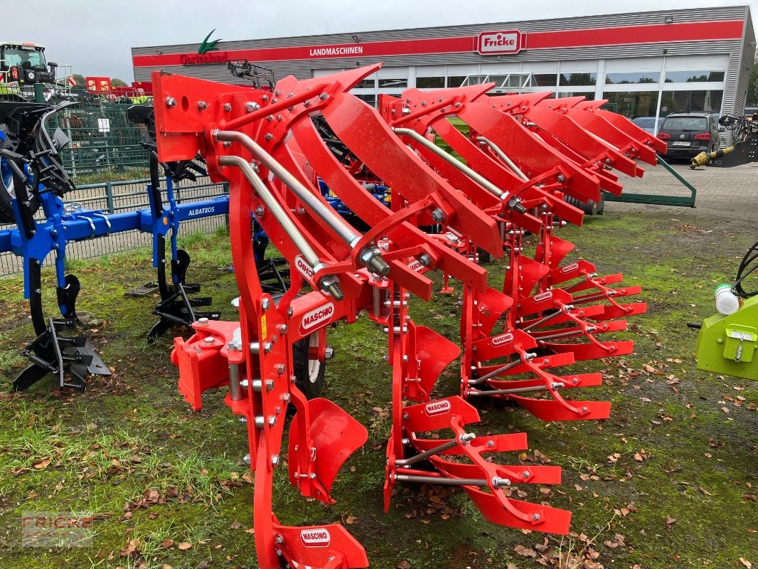 Pflug tipa Maschio Unico M Vario 4+1, Neumaschine u Bockel - Gyhum (Slika 4)