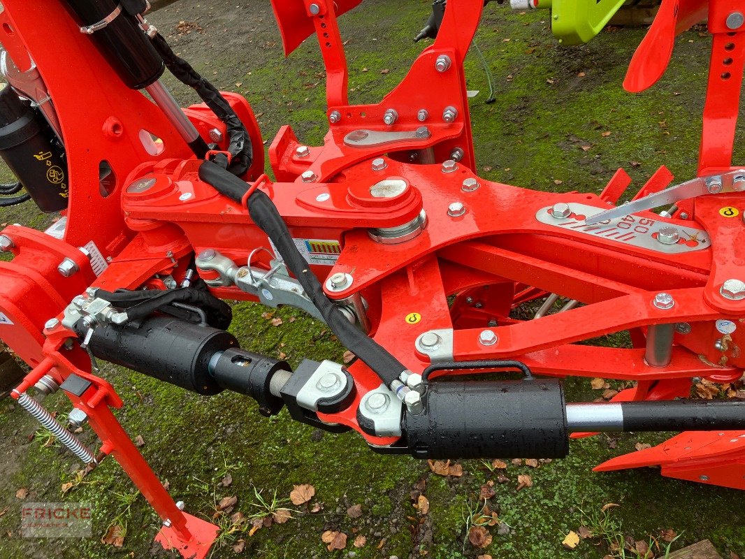 Pflug del tipo Maschio Unico M Vario 4+1, Neumaschine In Bockel - Gyhum (Immagine 6)