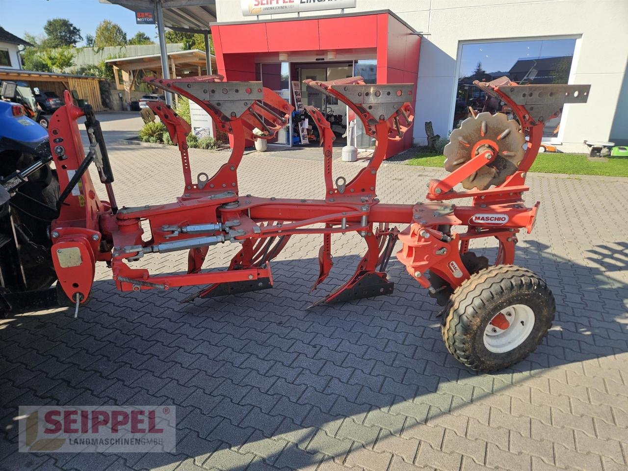 Pflug van het type Maschio UNICO PM3-0, Gebrauchtmaschine in Groß-Umstadt (Foto 4)