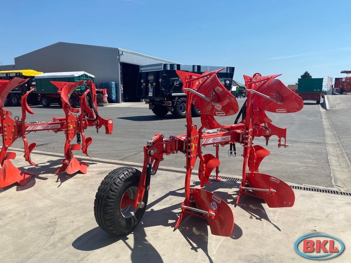 Pflug of the type Maschio UNICO S PASSO 2+0, 2+1, Neumaschine in Rovisce (Picture 12)