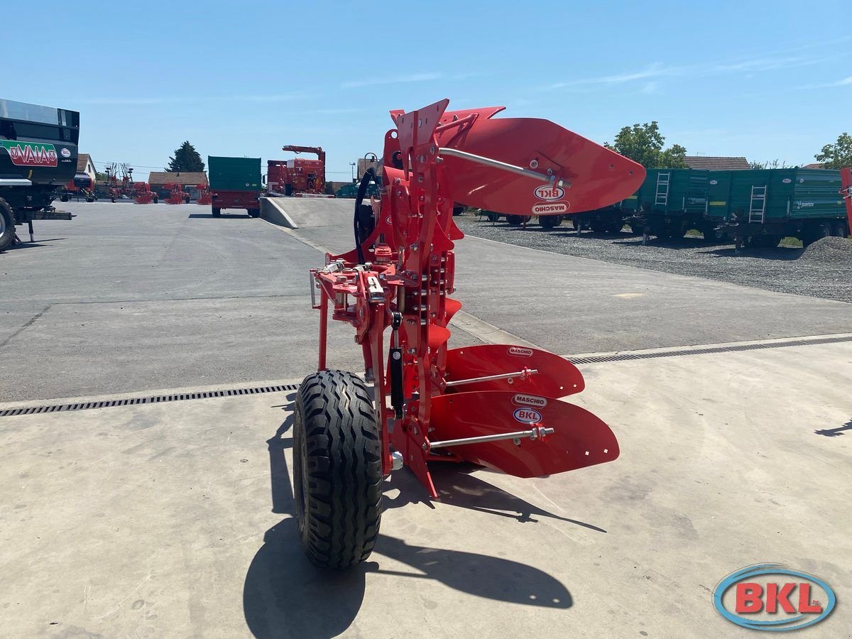 Pflug of the type Maschio UNICO S PASSO 2+0, 2+1, Neumaschine in Rovisce (Picture 13)