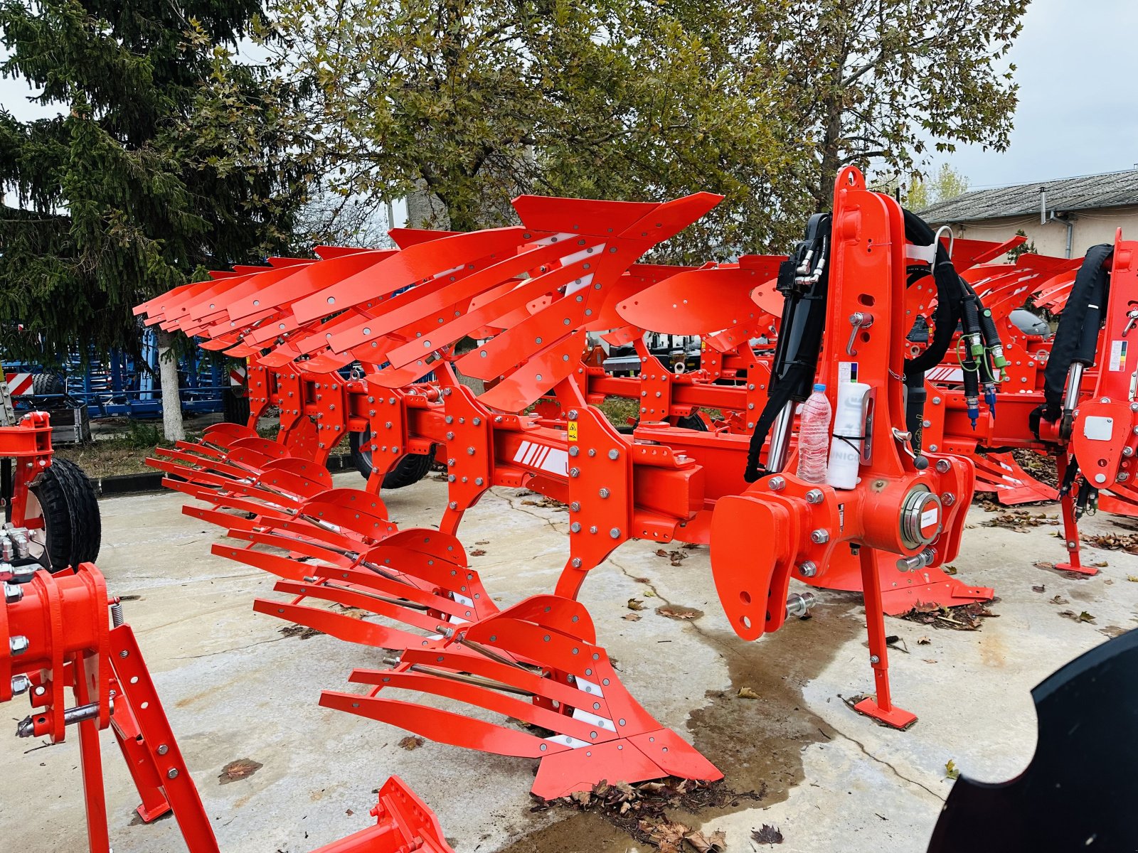 Pflug tip Maschio Unico XL 5+1, Neumaschine in Dolna Oriahovica (Poză 1)