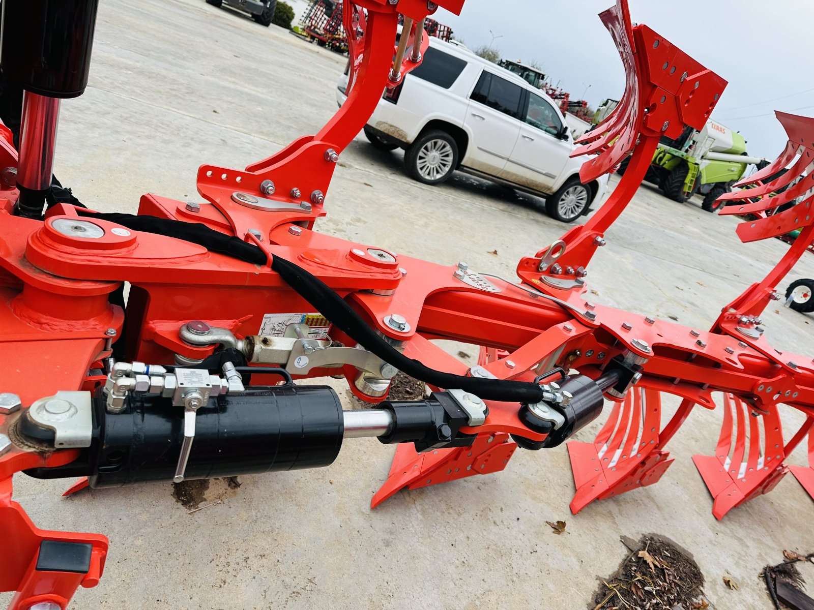 Pflug of the type Maschio Unico XL VARIO 5+1, Neumaschine in Dolna Oriahovica (Picture 6)