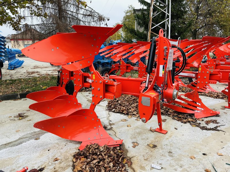 Pflug del tipo Maschio Unico XM 3+0, Neumaschine In Dolna Oriahovica