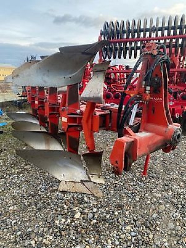 Pflug tip Naud 65, Gebrauchtmaschine in Sainte-Croix-en-Plaine (Poză 5)