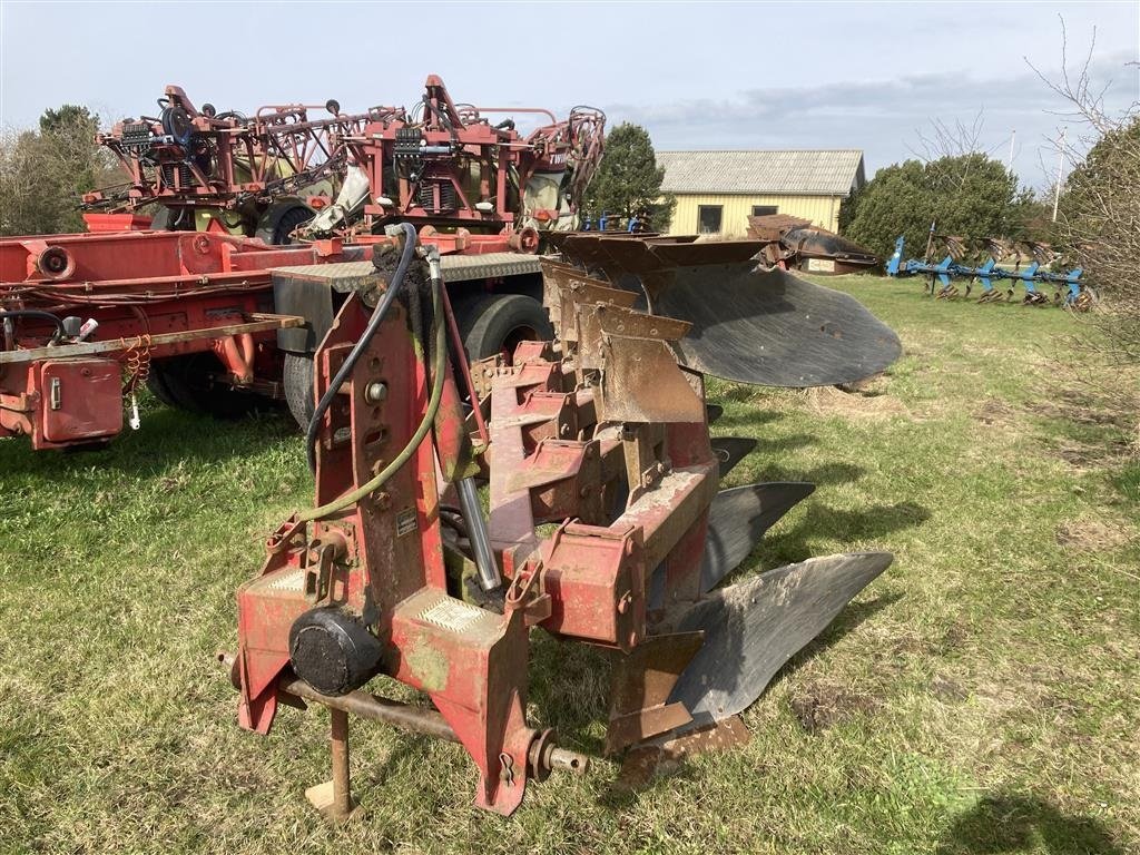 Pflug typu Naud RN5540 Med plastmuldplader, Gebrauchtmaschine w Roskilde (Zdjęcie 2)