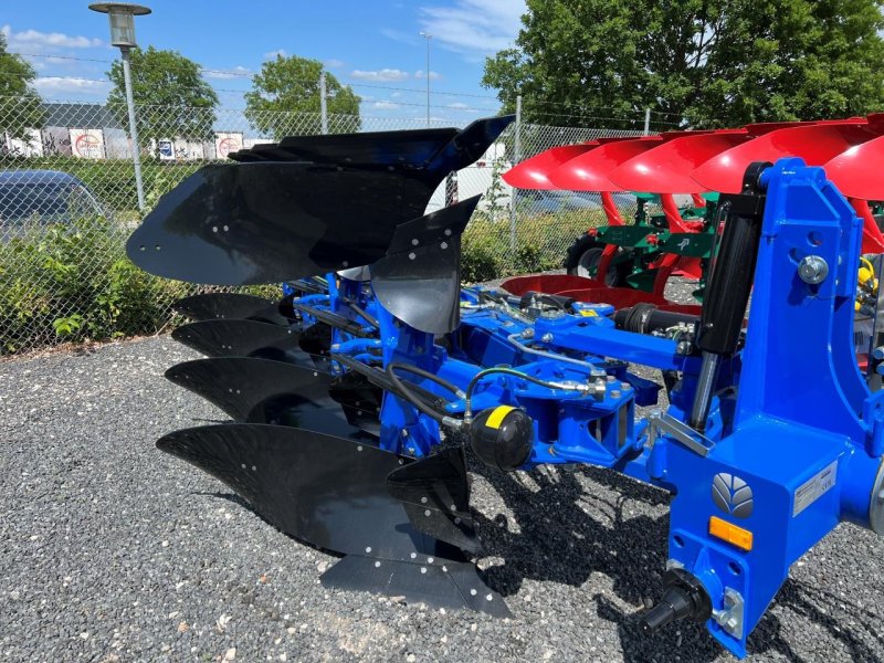 Pflug van het type New Holland PHVH4, Gebrauchtmaschine in Hadsten (Foto 1)