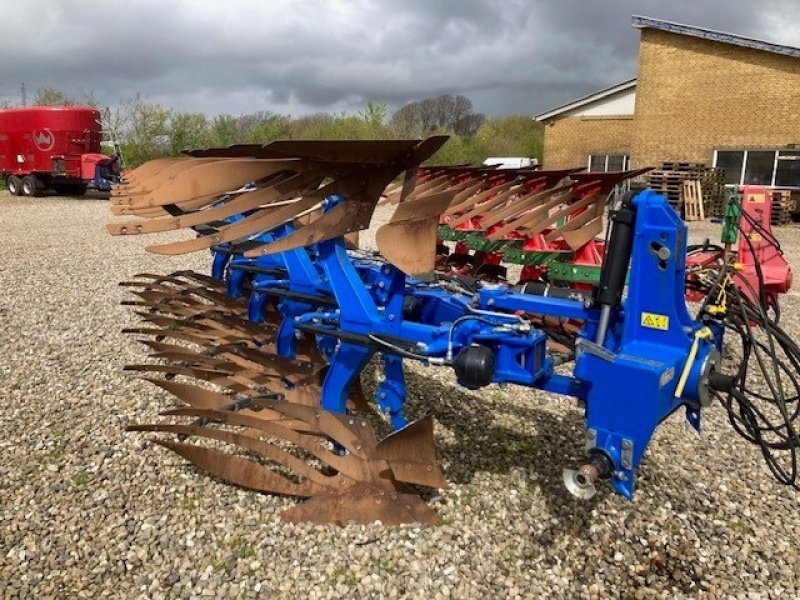 Pflug of the type New Holland PHVH5 Rulleskær, Gebrauchtmaschine in Skærbæk (Picture 1)