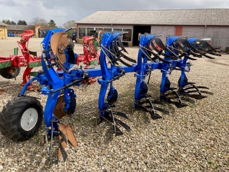 Pflug of the type New Holland PHVH5 Rulleskær, Gebrauchtmaschine in Skærbæk (Picture 4)