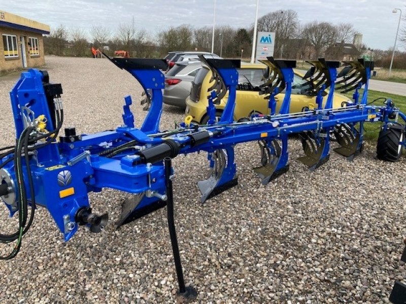 Pflug tipa New Holland PHVH5, Gebrauchtmaschine u Skærbæk (Slika 2)