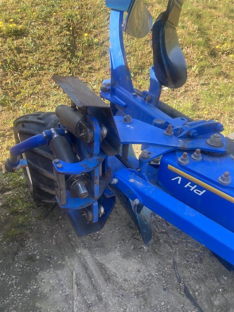 Pflug a típus New Holland PHVH5, Gebrauchtmaschine ekkor: Stenstrup (Kép 4)