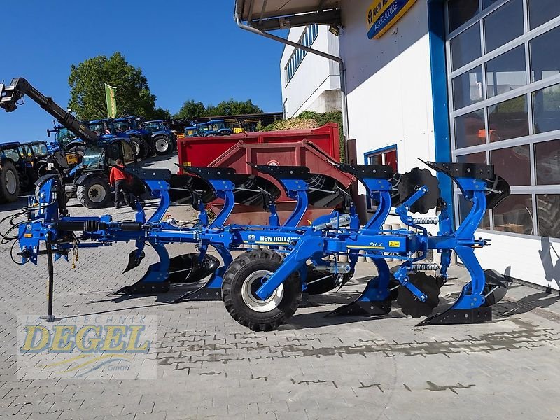 Pflug του τύπου New Holland PHVH5, Neumaschine σε Feilitzsch (Φωτογραφία 4)