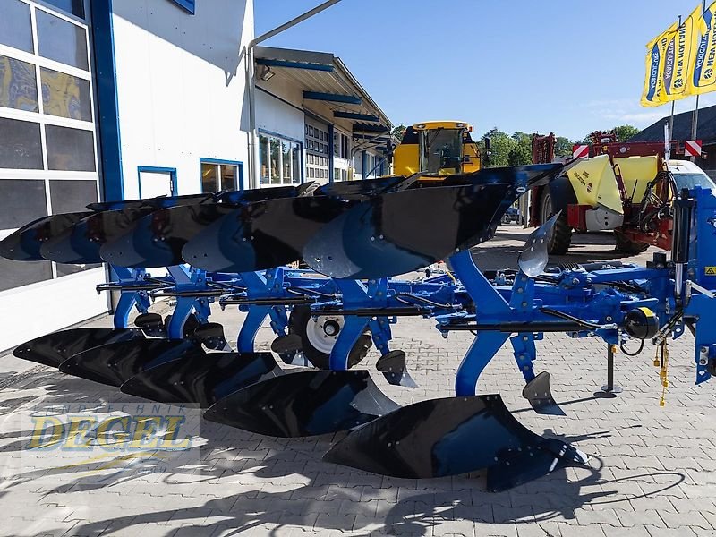 Pflug tipa New Holland PHVH5, Neumaschine u Feilitzsch (Slika 2)