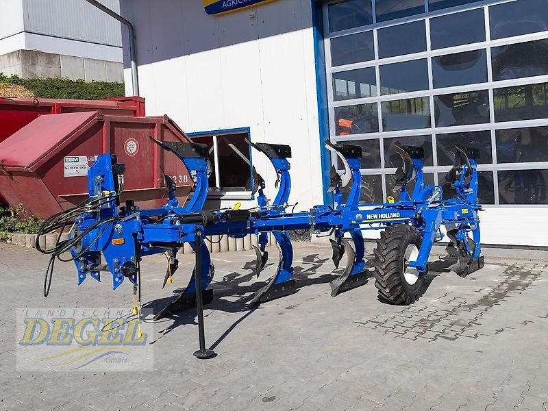 Pflug типа New Holland PHVH5, Neumaschine в Feilitzsch (Фотография 3)