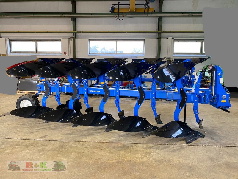 Pflug del tipo New Holland PM5980S AX, Neumaschine en Kettenkamp (Imagen 1)