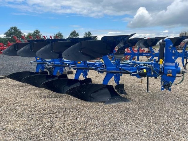 Pflug of the type New Holland PMVH4 VENDEPLOV, Gebrauchtmaschine in Rødding (Picture 1)