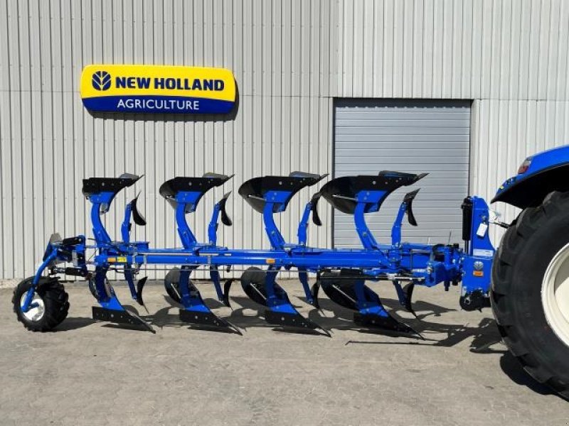 Pflug tipa New Holland PMVS4 VENDEPLOV, Gebrauchtmaschine u Rødding (Slika 4)