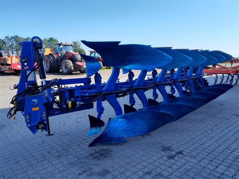 Pflug du type New Holland PXV6980H - 6 FURET PLOV, Gebrauchtmaschine en Horsens