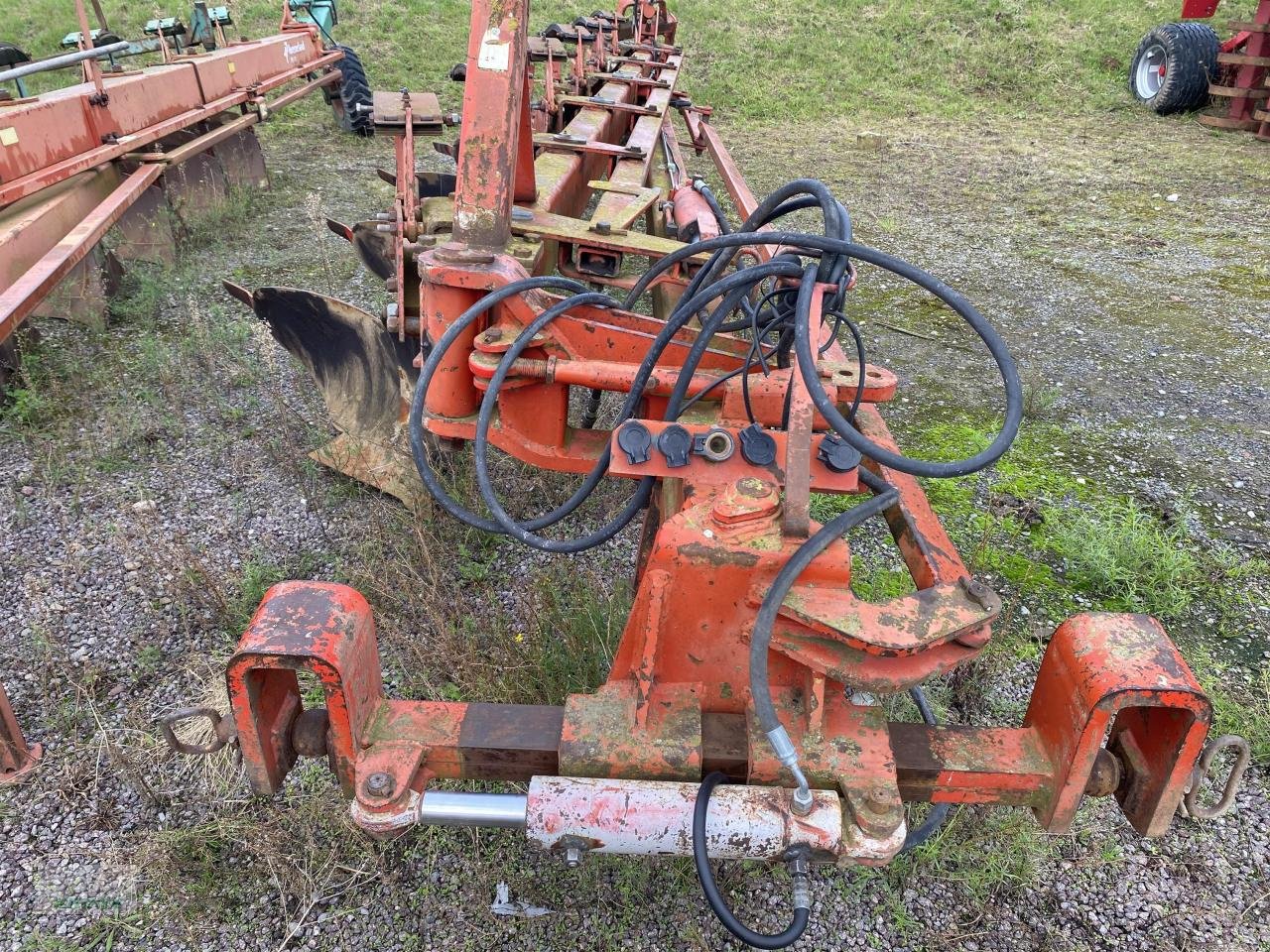 Pflug van het type Niemeyer 5-220 Stein, Gebrauchtmaschine in Zorbau (Foto 4)