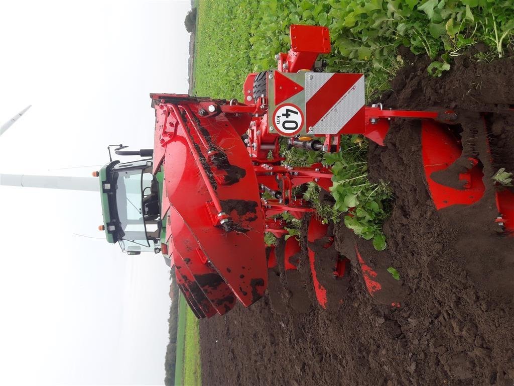 Pflug van het type Opall-Agri Apollo 140/100 V Nyhed i Danmark, Gebrauchtmaschine in Tønder (Foto 1)