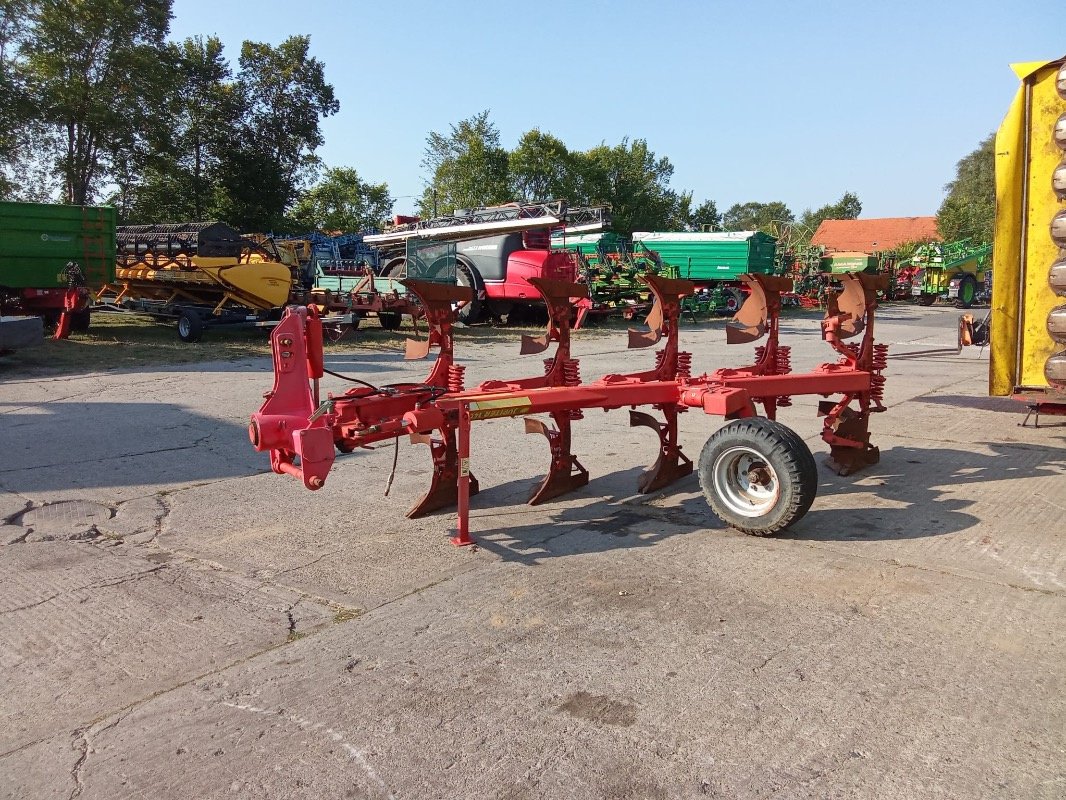 Pflug tipa Opall-Agri Jupiter 140, Gebrauchtmaschine u Liebenwalde (Slika 4)