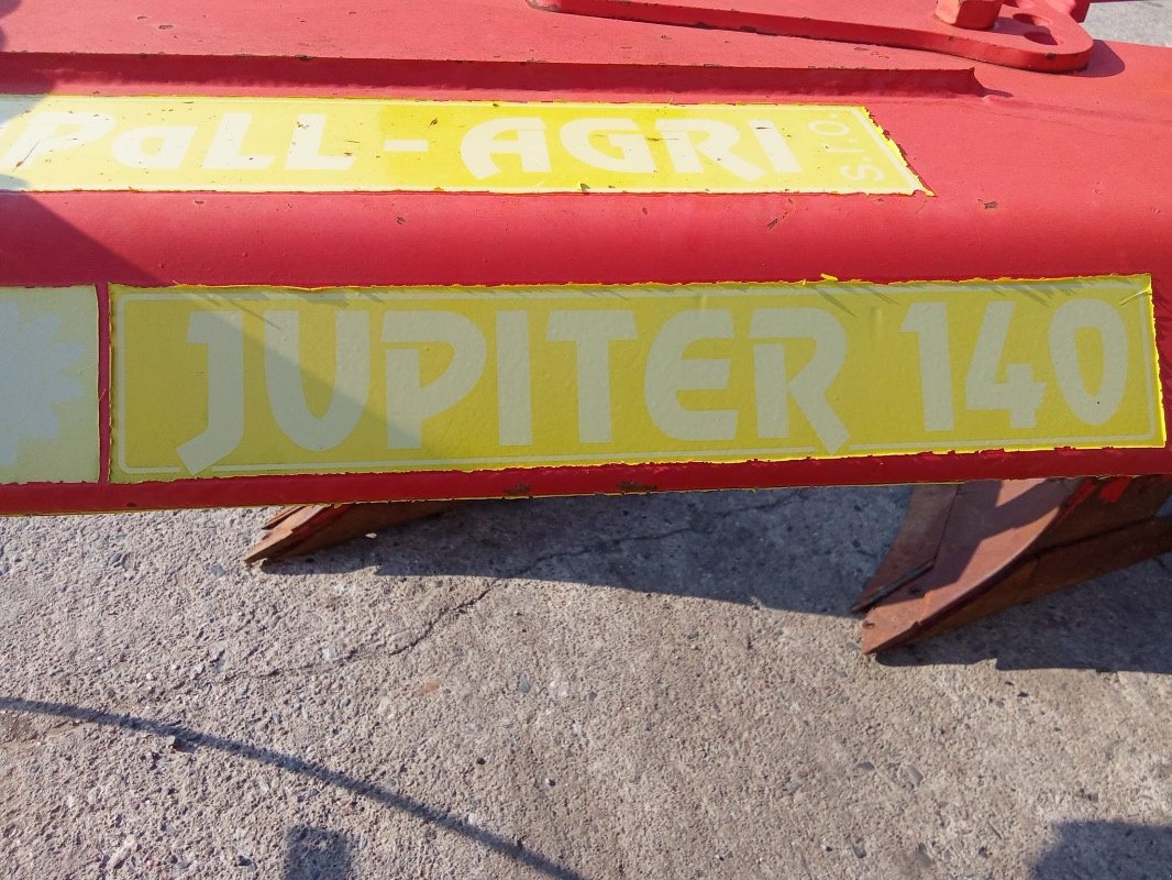 Pflug του τύπου Opall-Agri Jupiter 140, Gebrauchtmaschine σε Liebenwalde (Φωτογραφία 12)