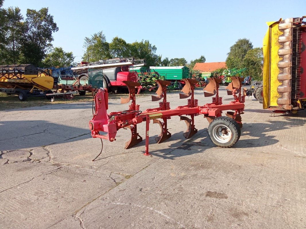 Pflug typu Opall-Agri Jupiter 140, Gebrauchtmaschine w Liebenwalde (Zdjęcie 14)