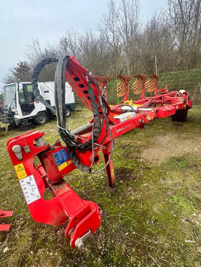 Pflug typu Pöttinger Pöttinger Vario Pflug Servo 6.50 Plus, Gebrauchtmaschine v Gadebusch (Obrázek 1)