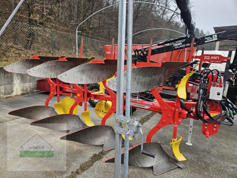 Pflug del tipo Pöttinger Servo 2000 Plus, Neumaschine In Wies (Immagine 1)