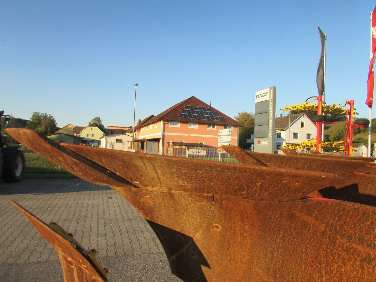 Pflug van het type Pöttinger Servo  25, Gebrauchtmaschine in Saxen (Foto 11)