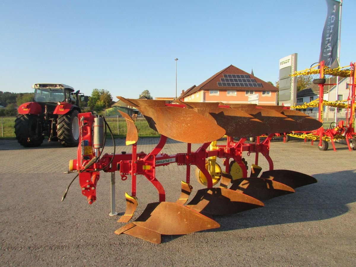 Pflug van het type Pöttinger Servo  25, Gebrauchtmaschine in Saxen (Foto 3)