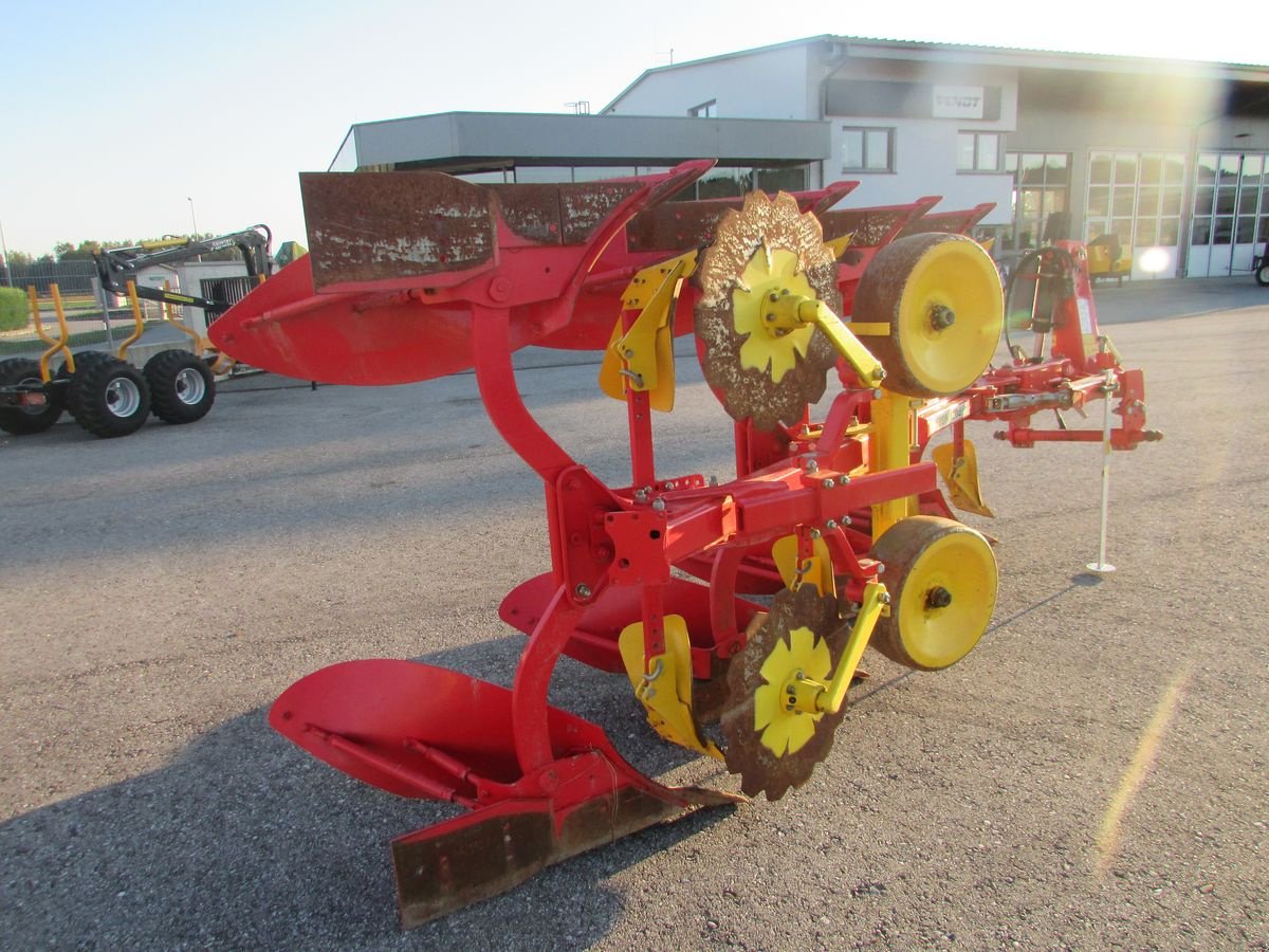 Pflug van het type Pöttinger Servo  25, Gebrauchtmaschine in Saxen (Foto 17)