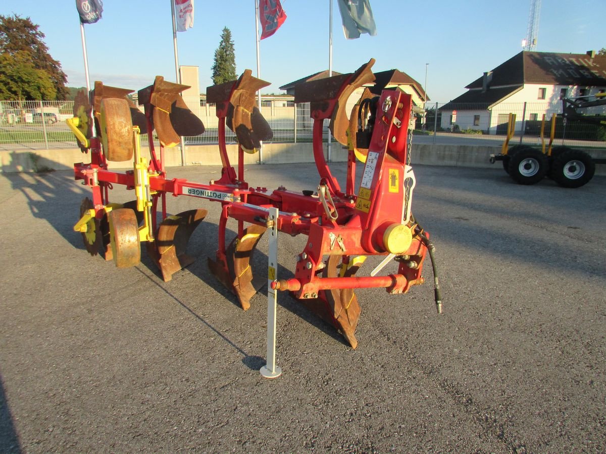 Pflug typu Pöttinger Servo  25, Gebrauchtmaschine v Saxen (Obrázok 22)