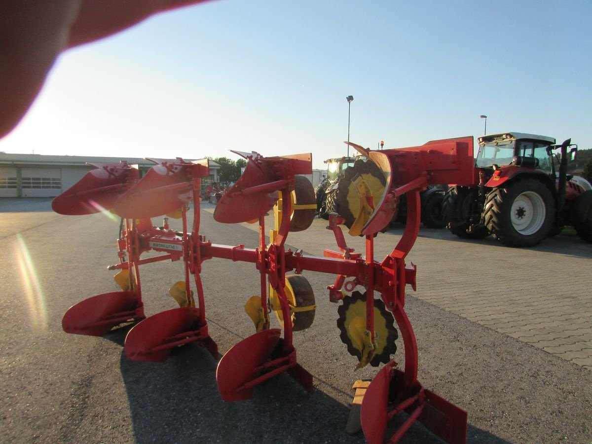 Pflug typu Pöttinger Servo  25, Gebrauchtmaschine v Saxen (Obrázek 16)