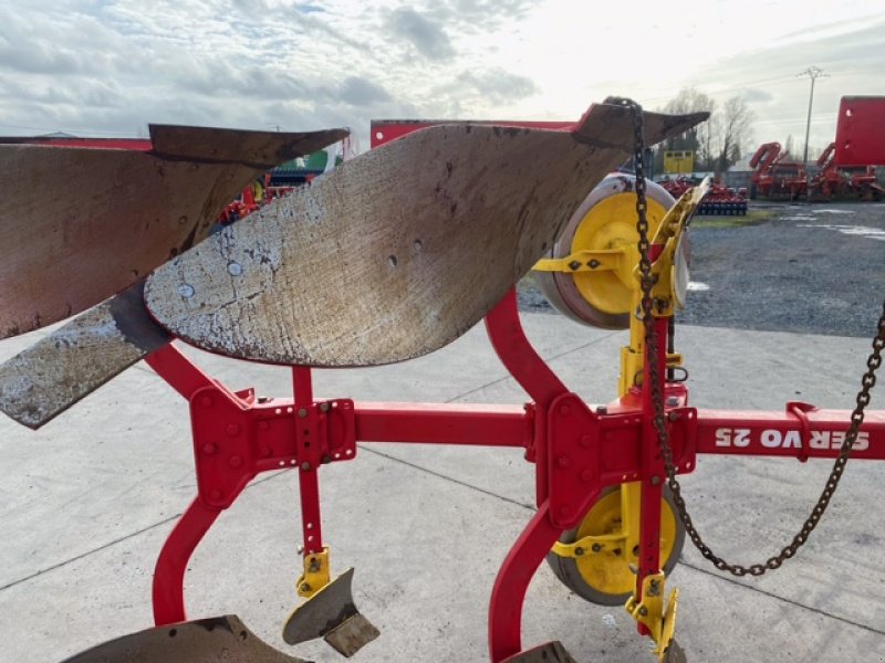 Pflug del tipo Pöttinger SERVO 25, Gebrauchtmaschine en Richebourg (Imagen 10)