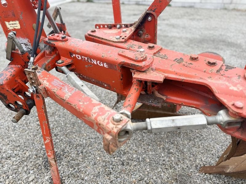 Pflug van het type Pöttinger Servo 3 Pflug 4-scharig, Gebrauchtmaschine in St. Marienkirchen (Foto 4)