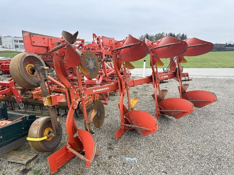 Pflug del tipo Pöttinger Servo 3 Pflug 4-scharig, Gebrauchtmaschine In St. Marienkirchen (Immagine 3)