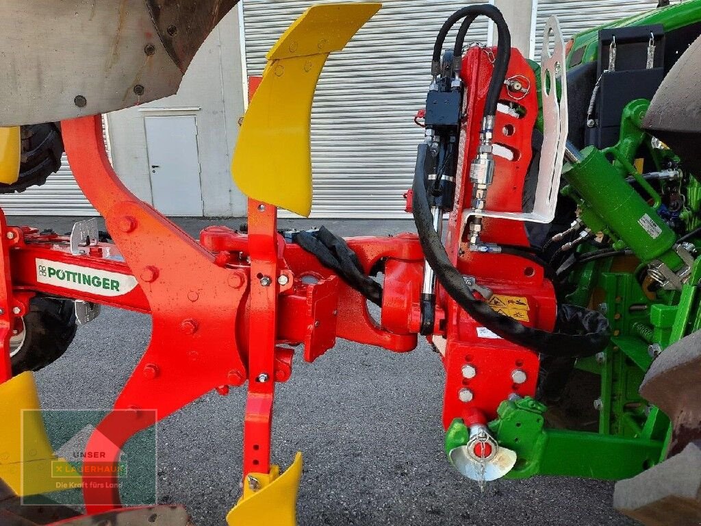 Pflug del tipo Pöttinger Servo 3000 - 4 Schar, Neumaschine en Perg (Imagen 2)