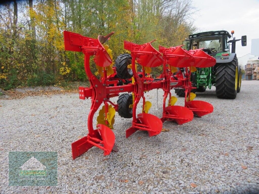 Pflug typu Pöttinger Servo 3000 - 4 Schar, Neumaschine v Hofkirchen (Obrázek 7)