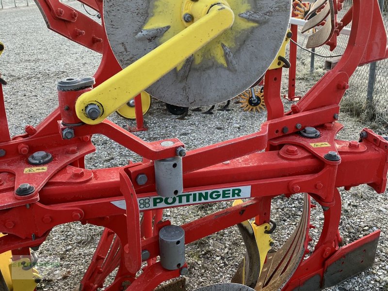 Pflug van het type Pöttinger SERVO 3000 P, Gebrauchtmaschine in Grieskirchen (Foto 1)