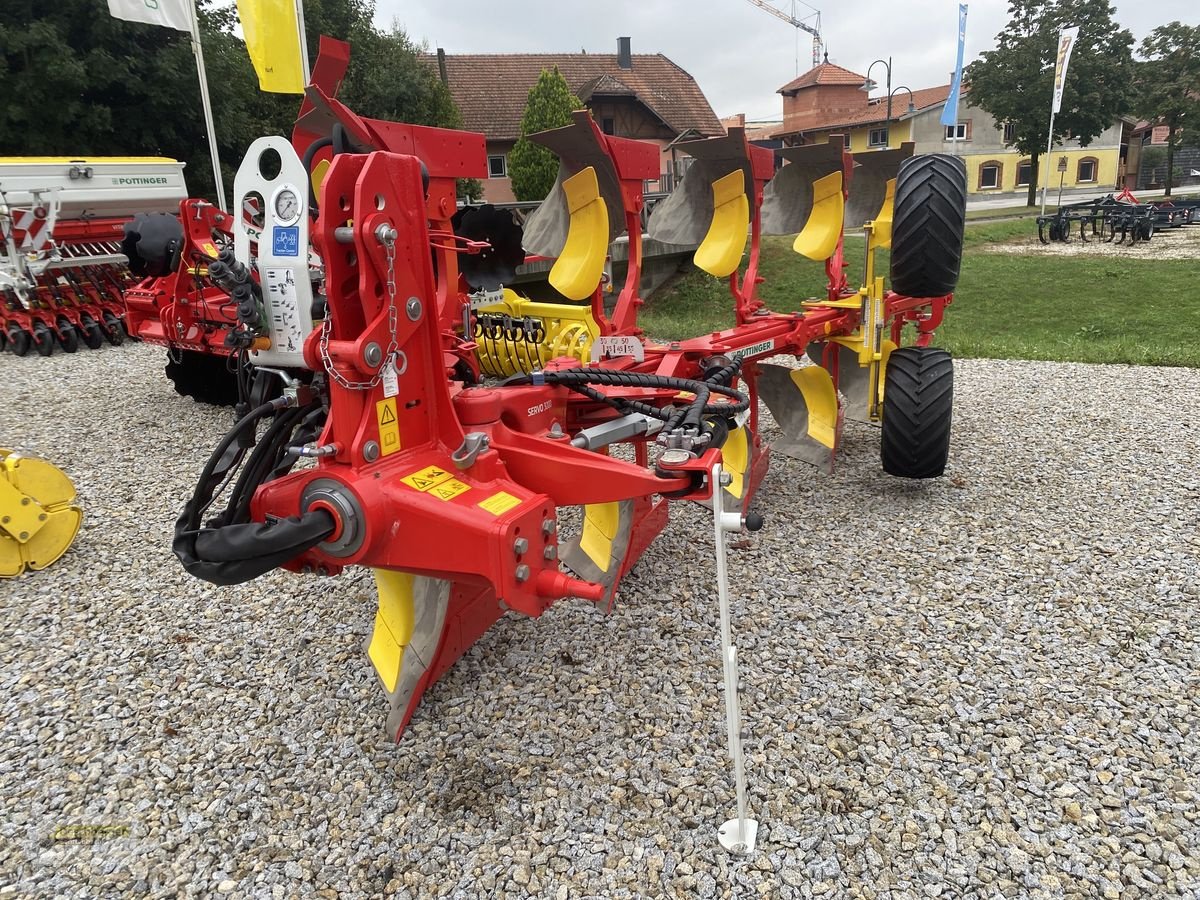 Pflug del tipo Pöttinger SERVO 3000 PLUS, Neumaschine In Senftenbach (Immagine 8)