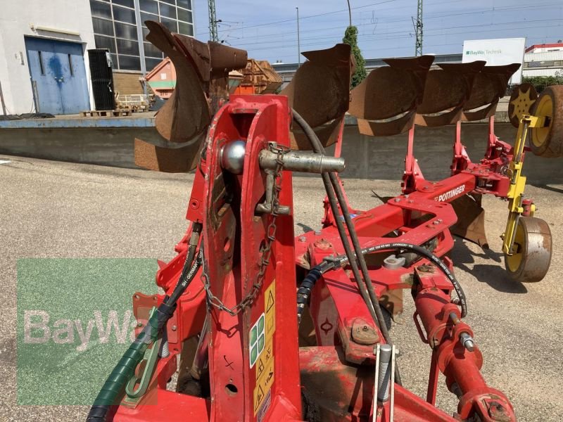 Pflug van het type Pöttinger SERVO 35-595, Gebrauchtmaschine in Obertraubling (Foto 8)