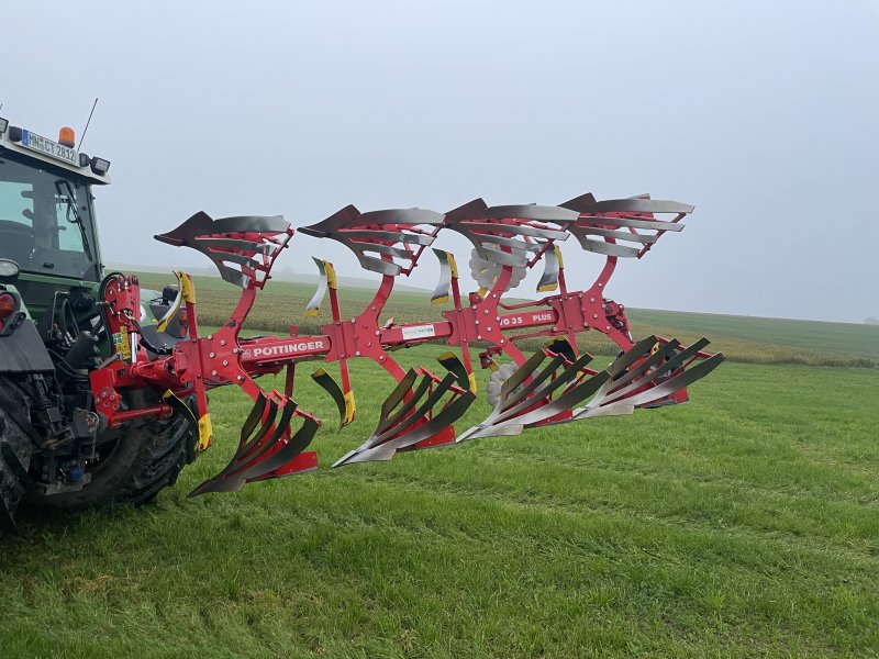 Pflug typu Pöttinger Servo 35 Plus, Gebrauchtmaschine w Breitenbrunn (Zdjęcie 1)