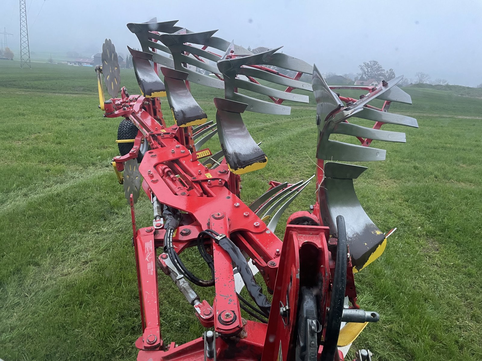 Pflug typu Pöttinger Servo 35 Plus, Gebrauchtmaschine v Breitenbrunn (Obrázek 2)