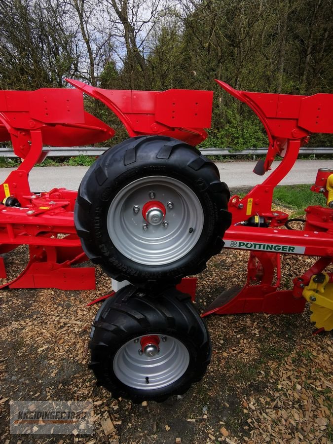 Pflug del tipo Pöttinger Servo 35 S Nova, Gebrauchtmaschine In Altenfelden (Immagine 8)